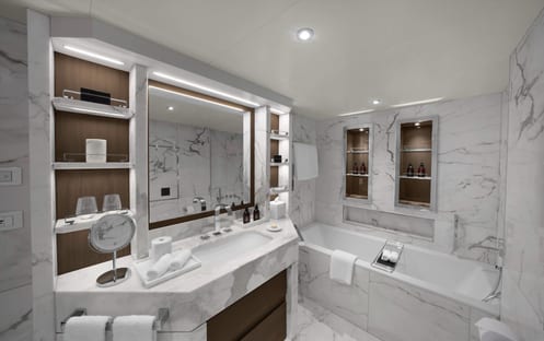 Explora Journeys, EXPLORA I, Retreat Residence 9